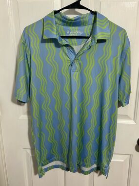 Chubbies Wavy Daze shirt